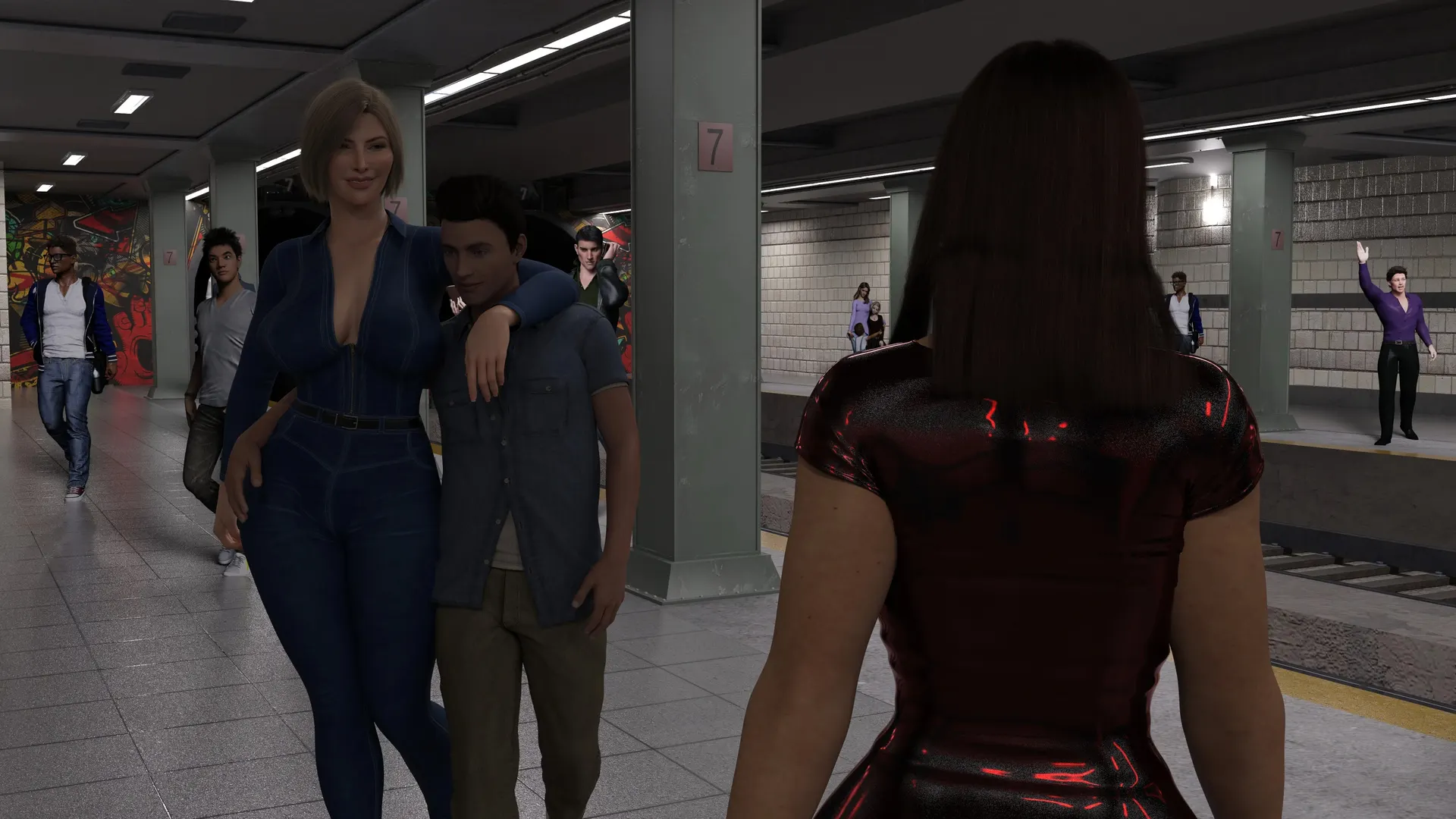 Futa Dominium screenshot 8