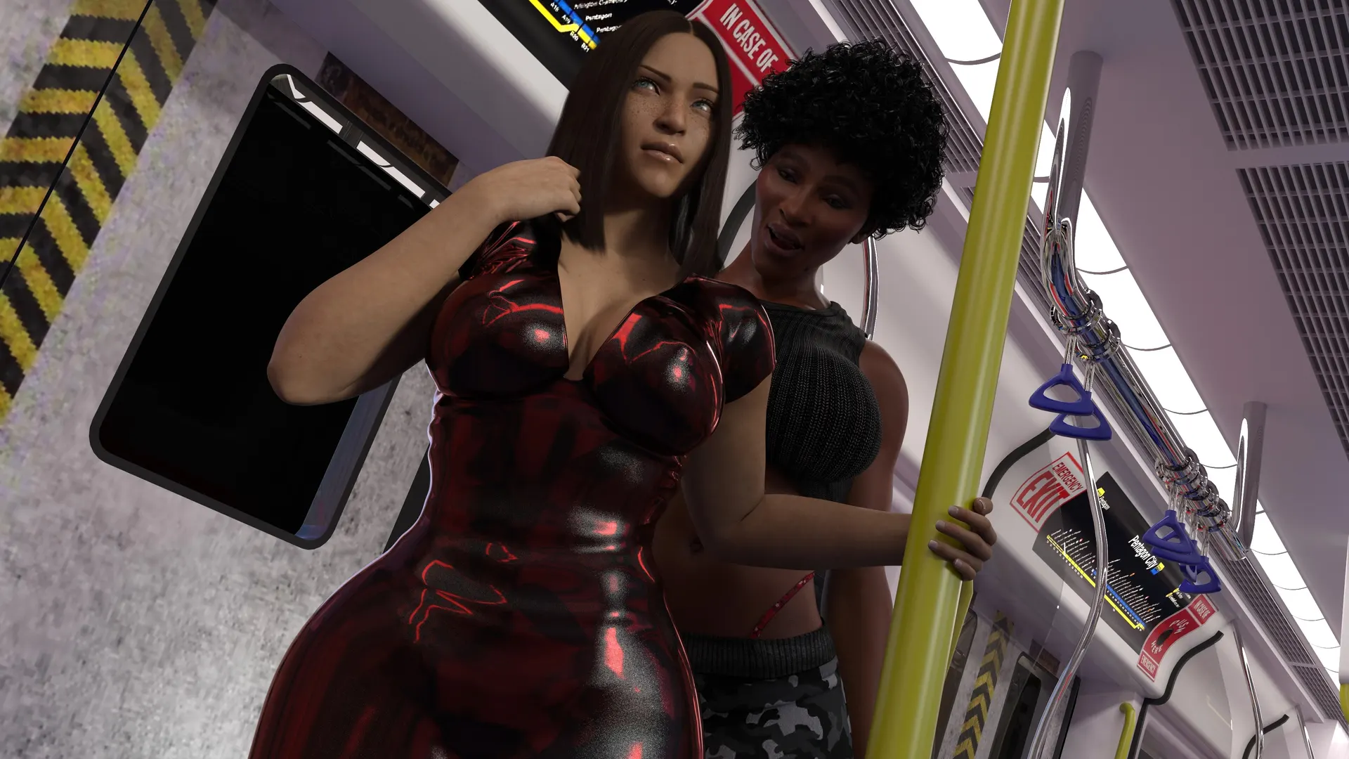 Futa Dominium screenshot 9
