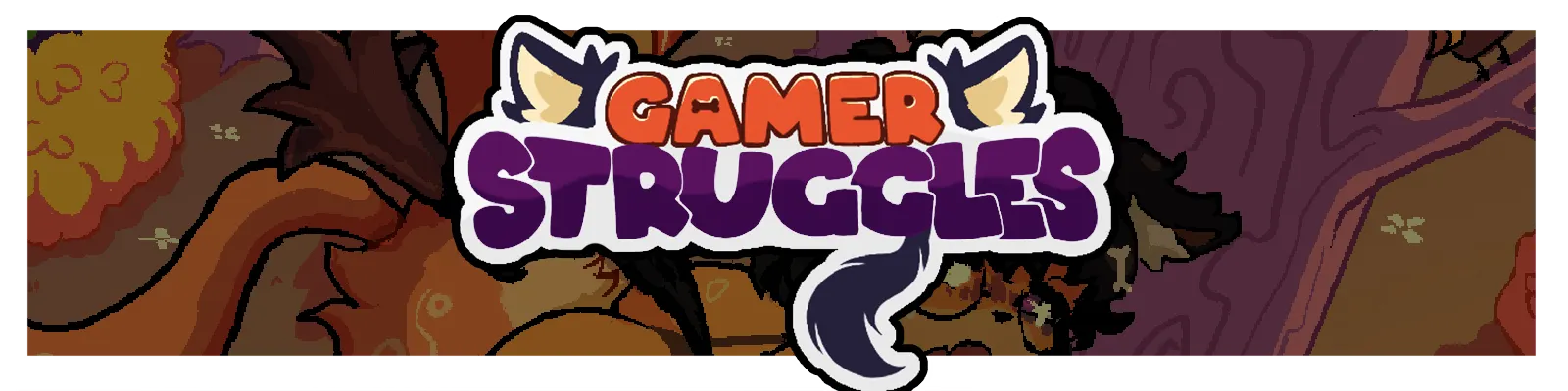 Gamer Struggles