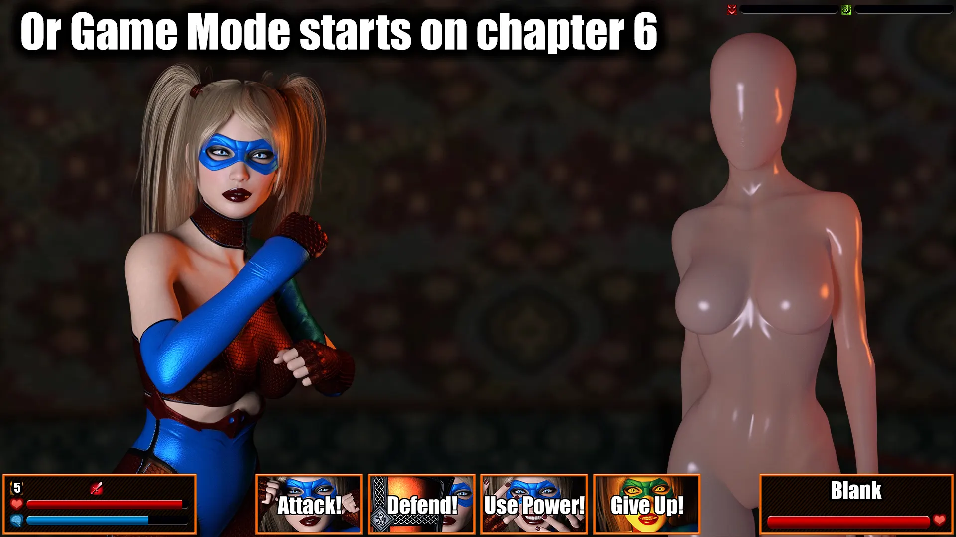 Giggle Night: Trixie's Trial screenshot 2
