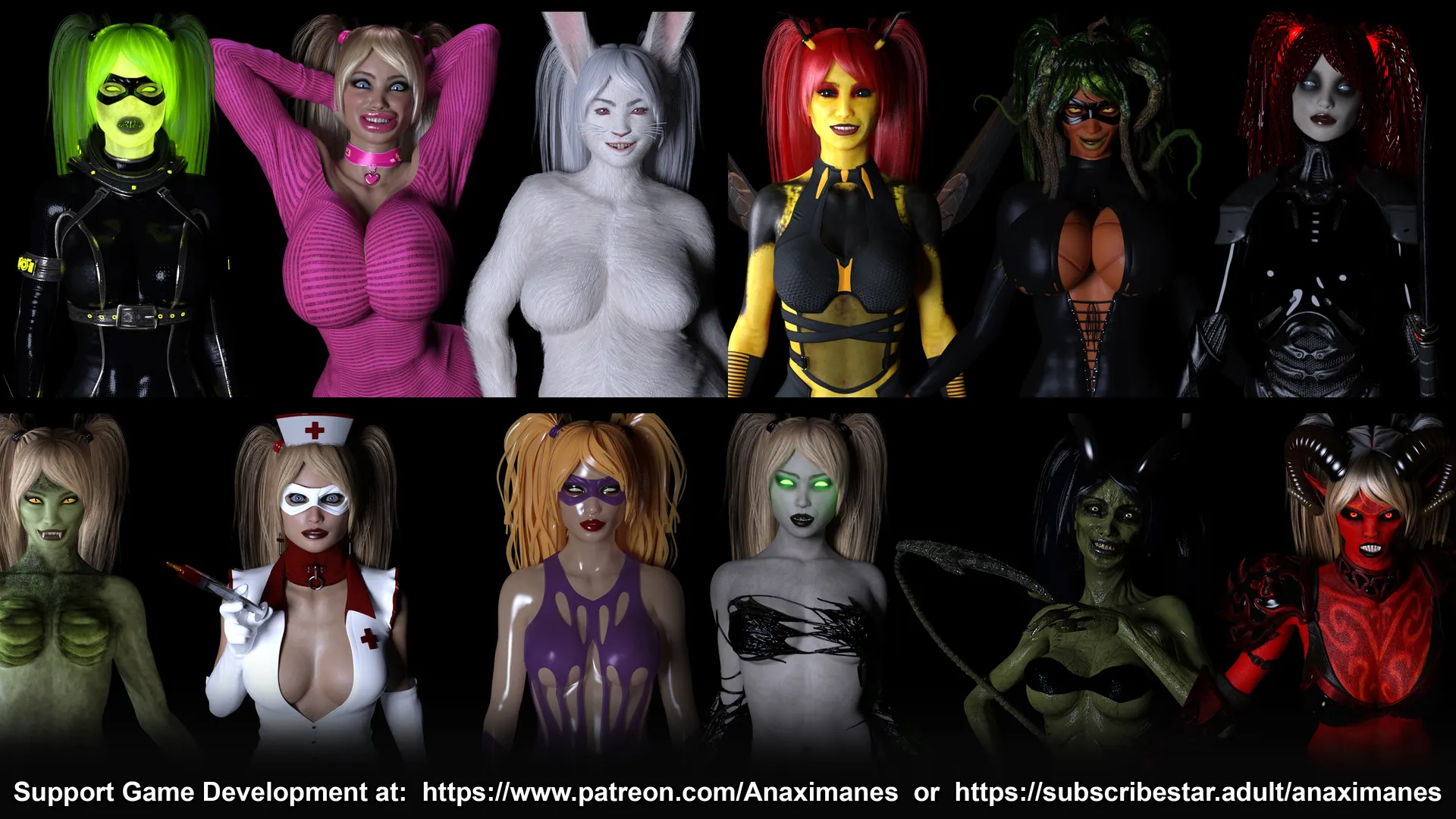 Giggle Night: Trixie's Trial screenshot 4