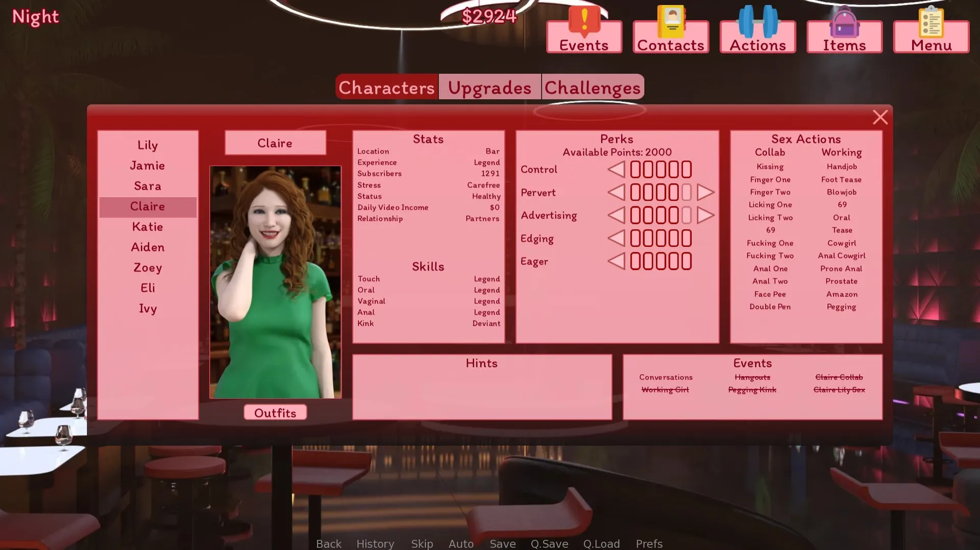 Harmony Girls screenshot 12