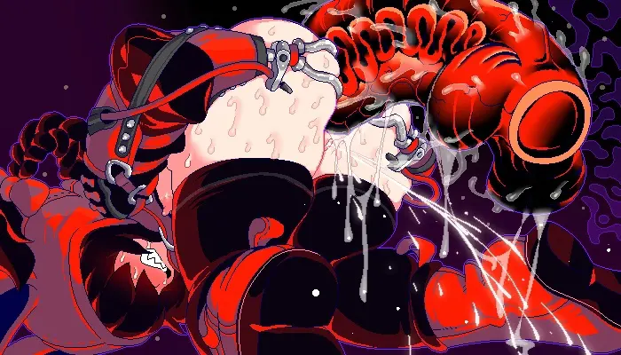 Hentai Rabbit Hood screenshot 8