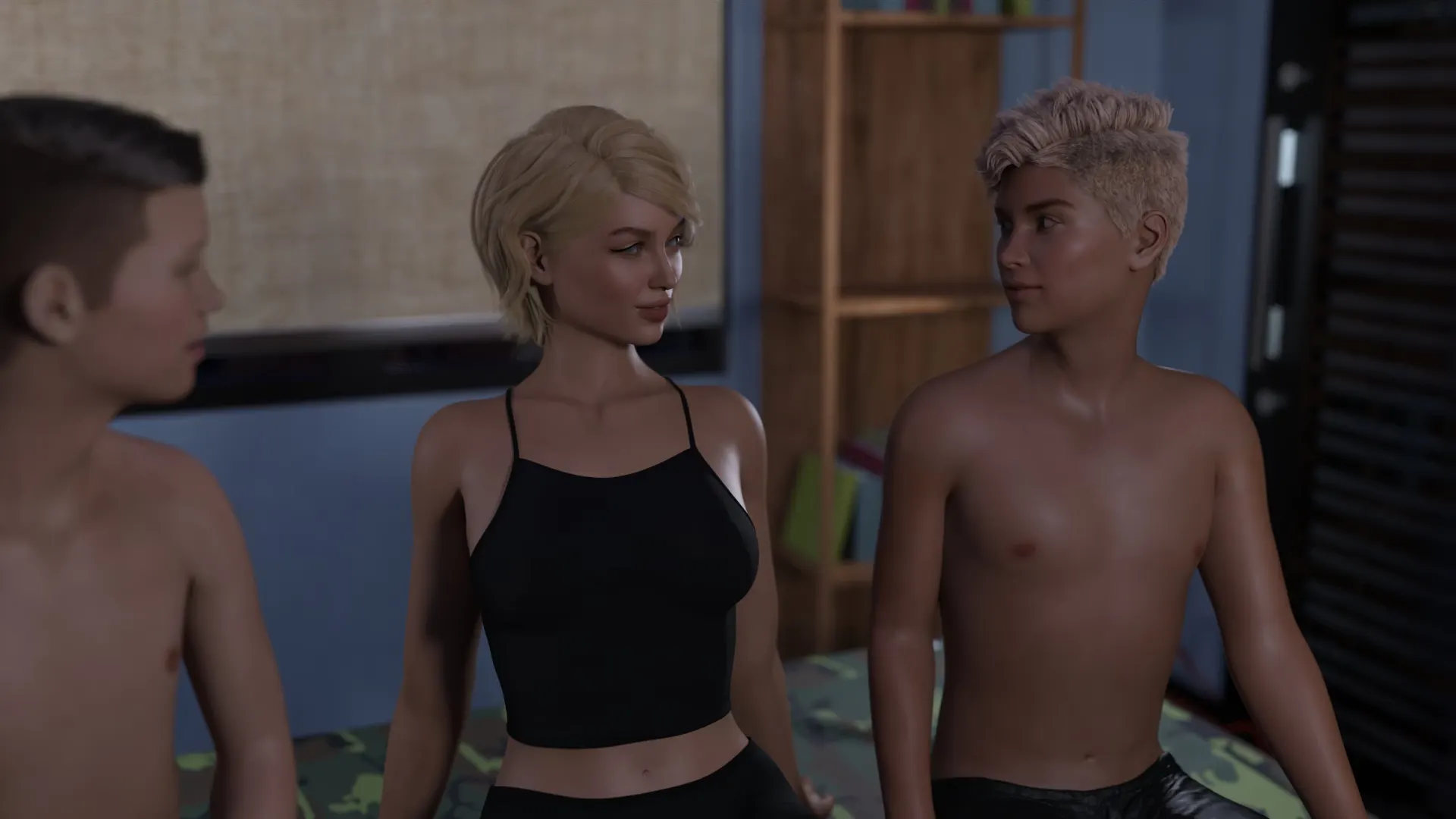 Her Desire screenshot 2
