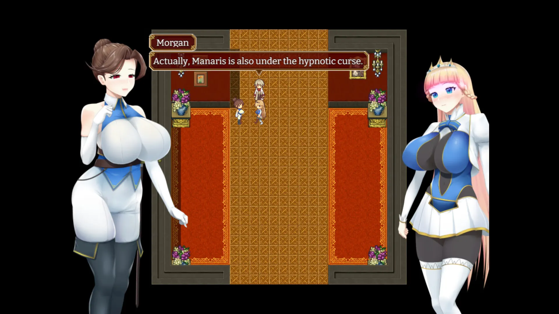 Hypnosis Knight-Princess screenshot 2