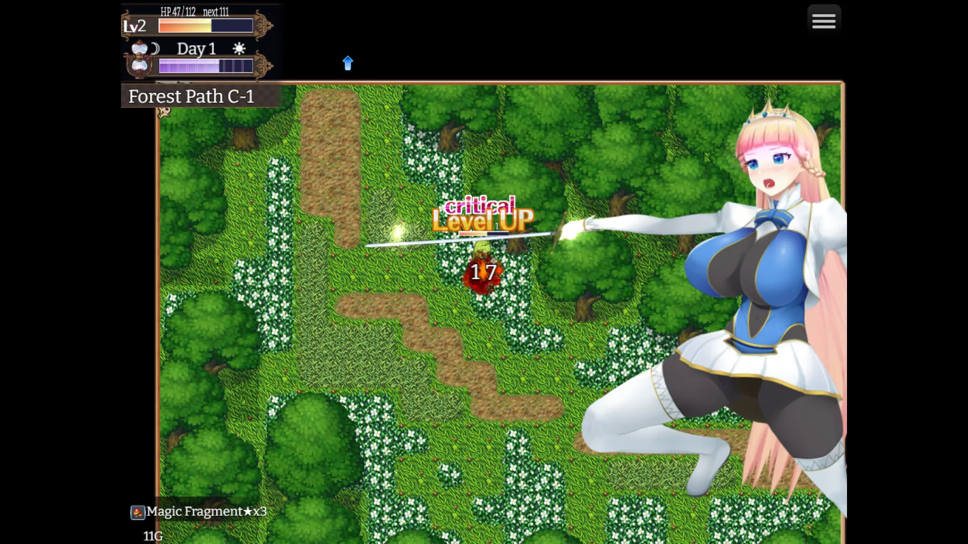 Hypnosis Knight-Princess screenshot 5