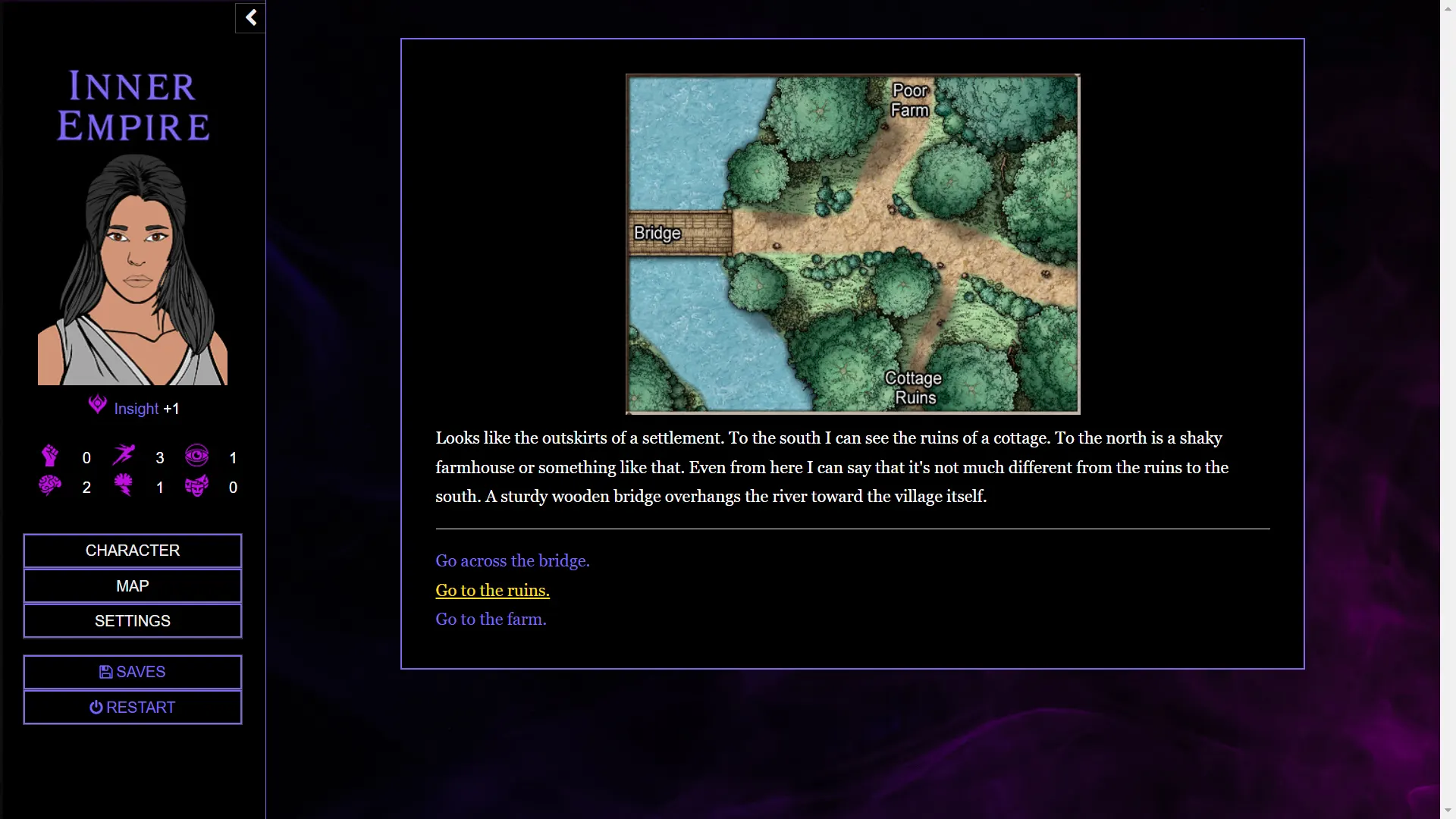 Inner Empire screenshot 3