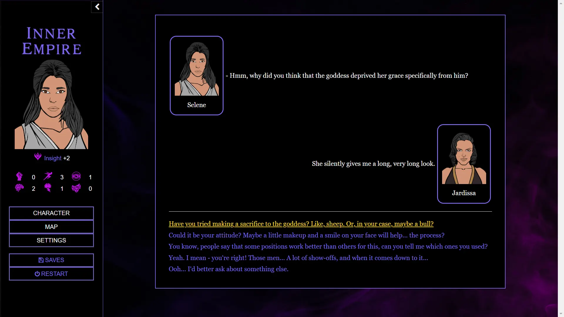 Inner Empire screenshot 4