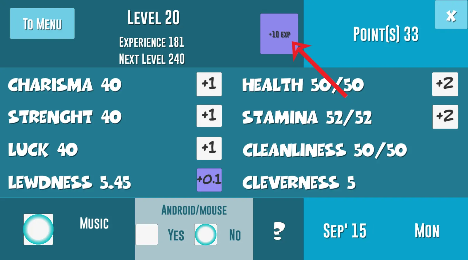 Insexsity screenshot 7