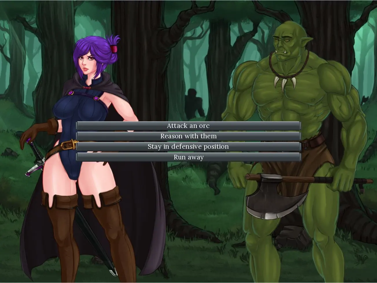 Kingdom of Deception screenshot 2