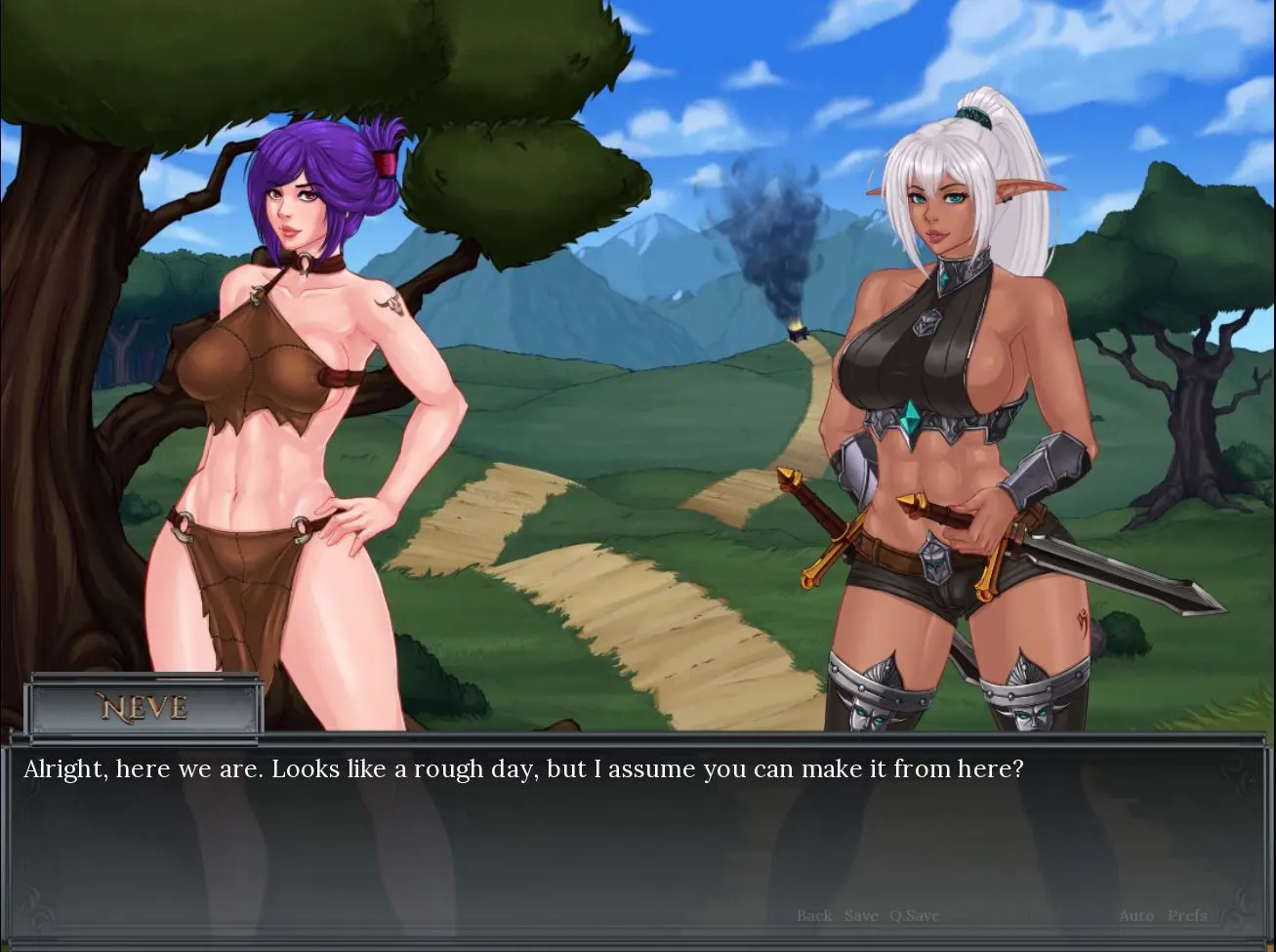 Kingdom of Deception screenshot 5