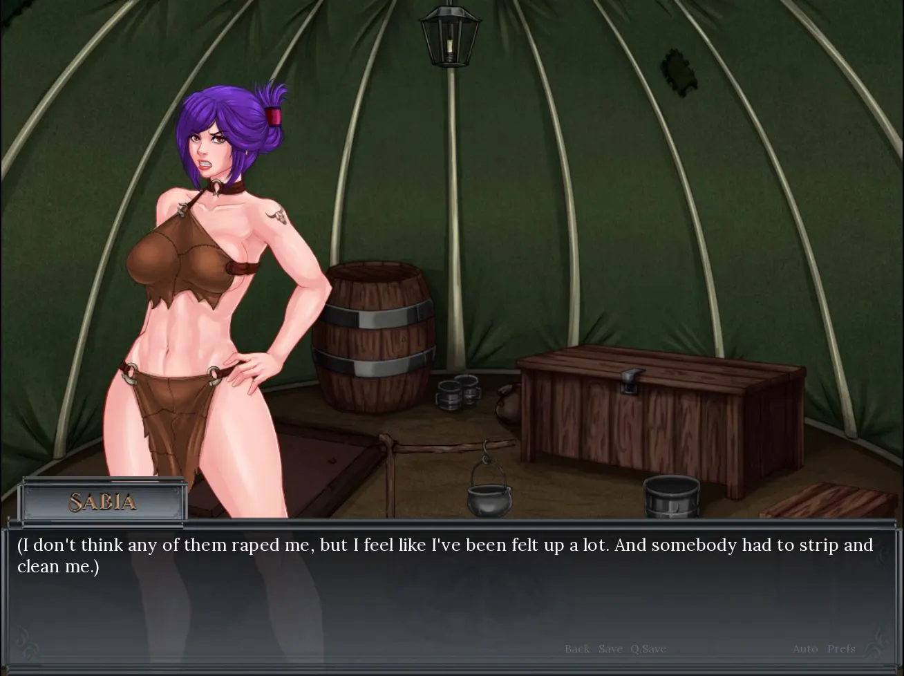 Kingdom of Deception screenshot 6
