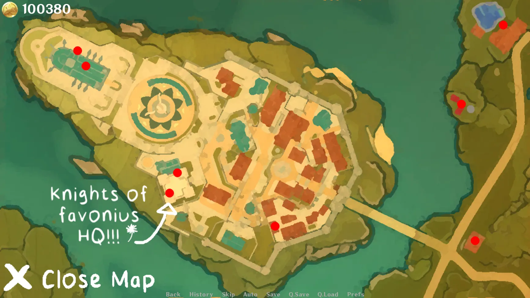 Klee Prank Adventure screenshot 2