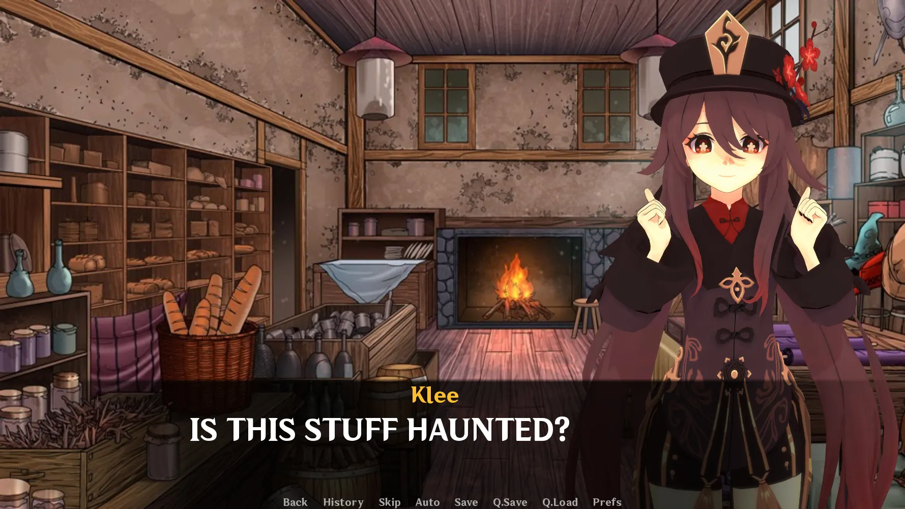 Klee Prank Adventure screenshot 5