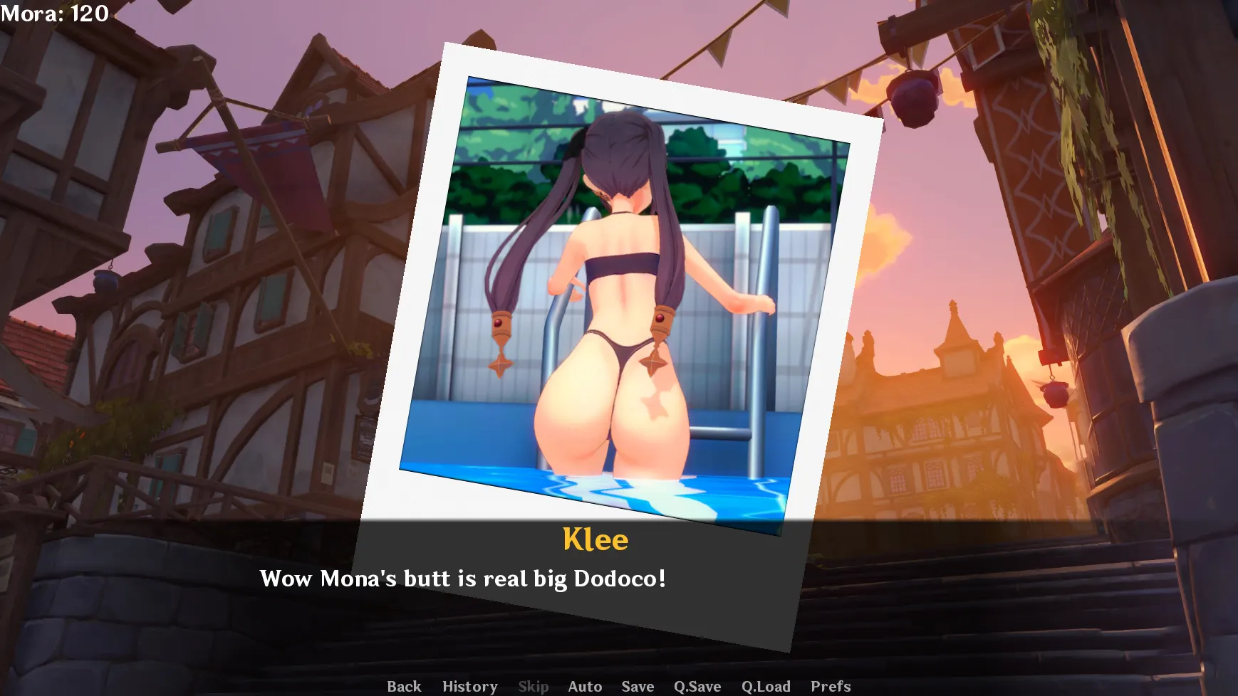 Klee Prank Adventure screenshot 7