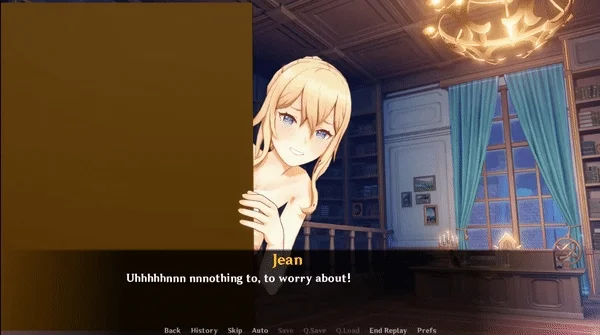 Klee Prank Adventure screenshot 8
