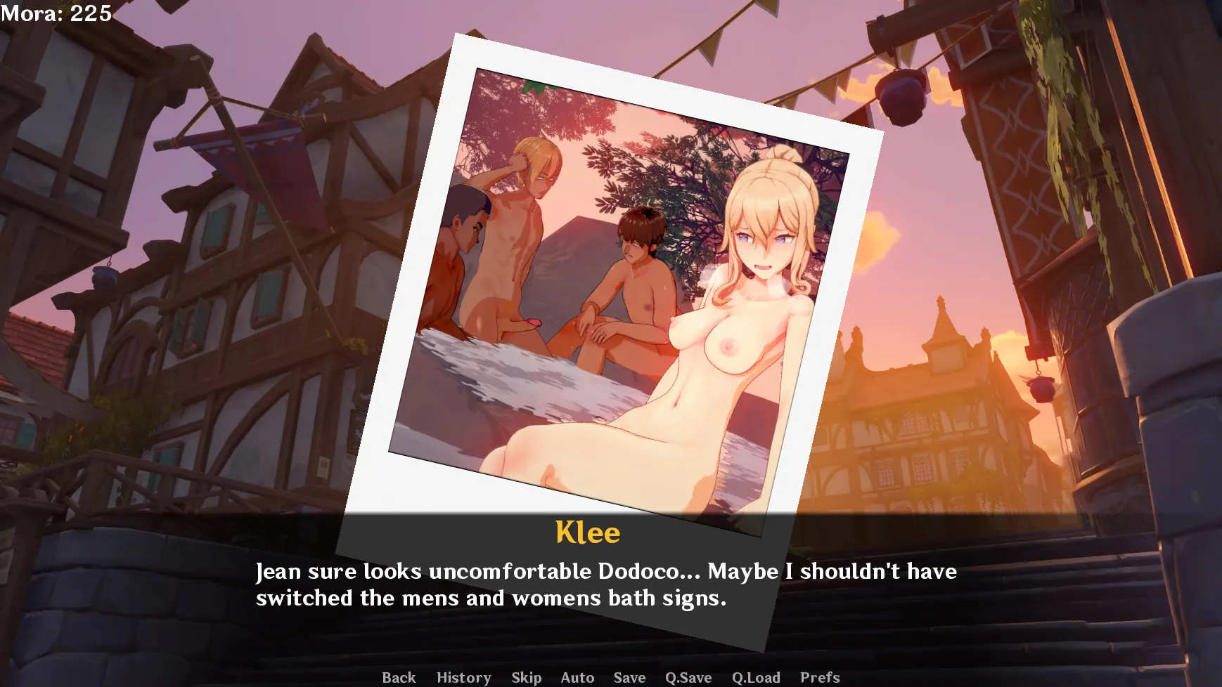 Klee Prank Adventure screenshot 15
