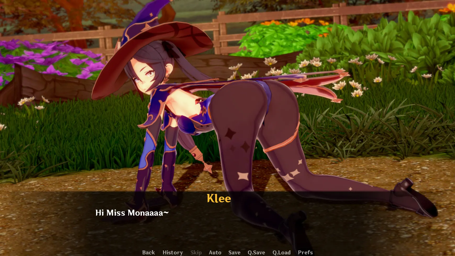 Klee Prank Adventure screenshot 16