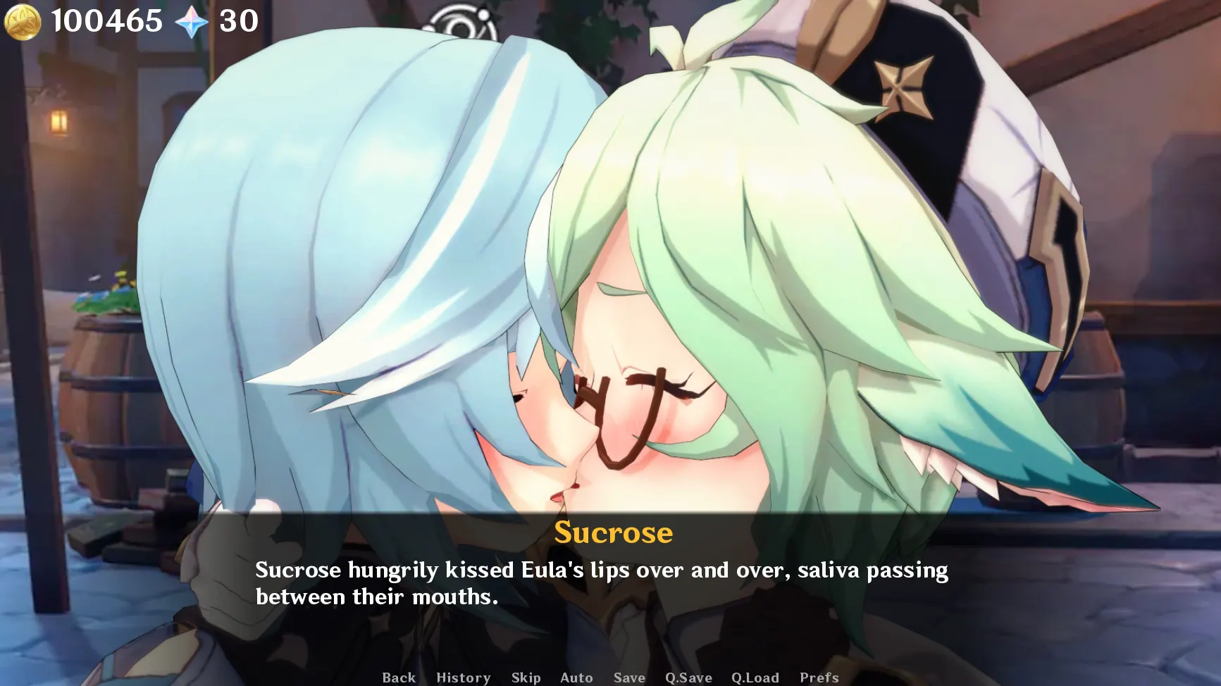 Klee Prank Adventure screenshot 25