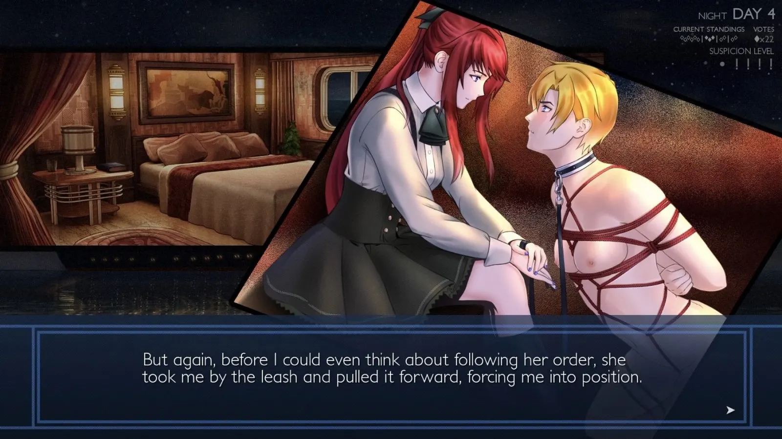 Ladykiller in a Bind - Unedited Version screenshot 3