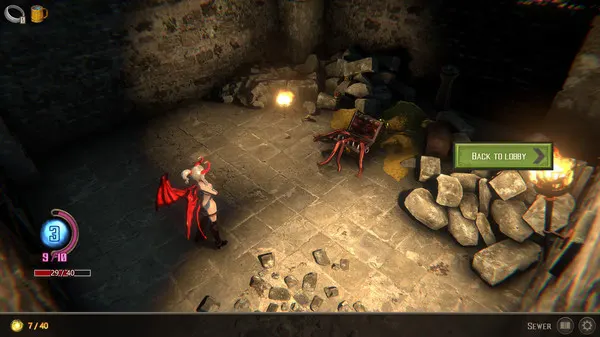 Last Evil screenshot 8