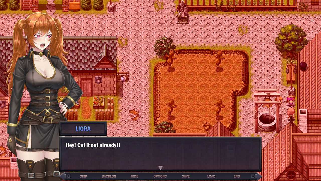 Liora's Price of Dignity screenshot 10