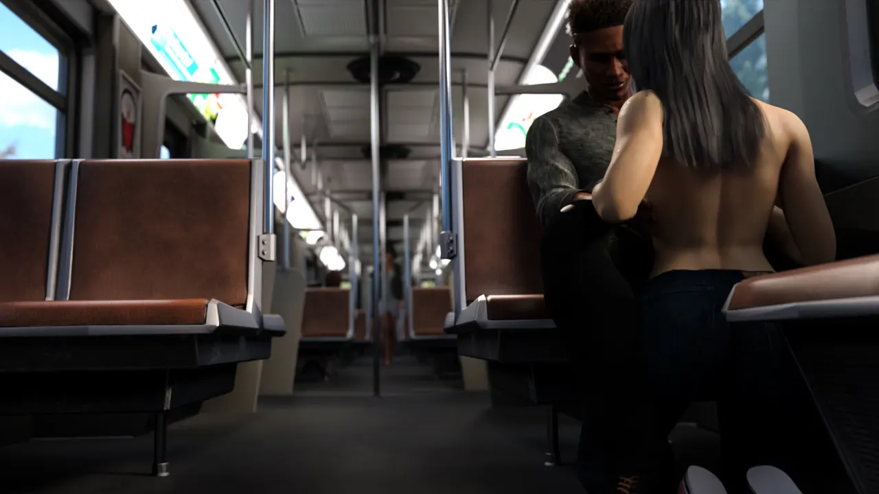 Lisa - Silence in the Rain screenshot 1