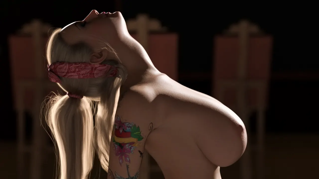 Lisa - Silence in the Rain screenshot 9