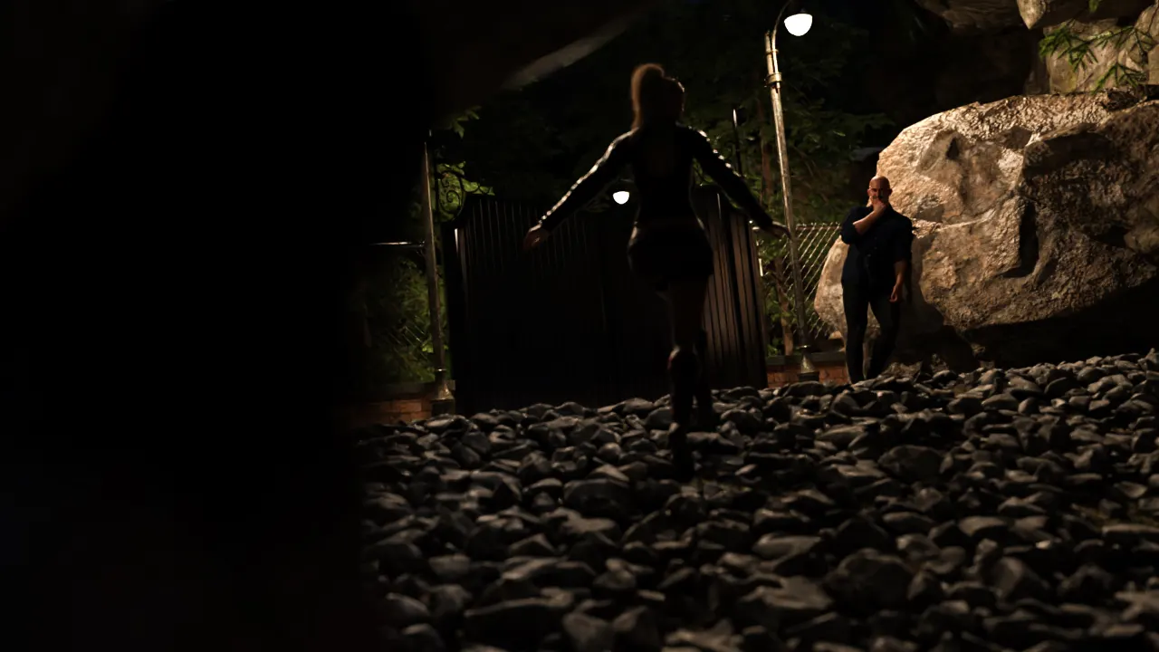 Lisa - Silence in the Rain screenshot 10