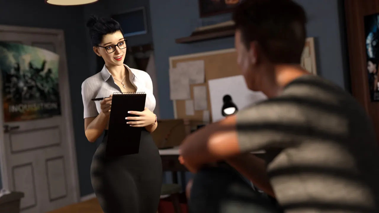 Lisa - Silence in the Rain screenshot 17