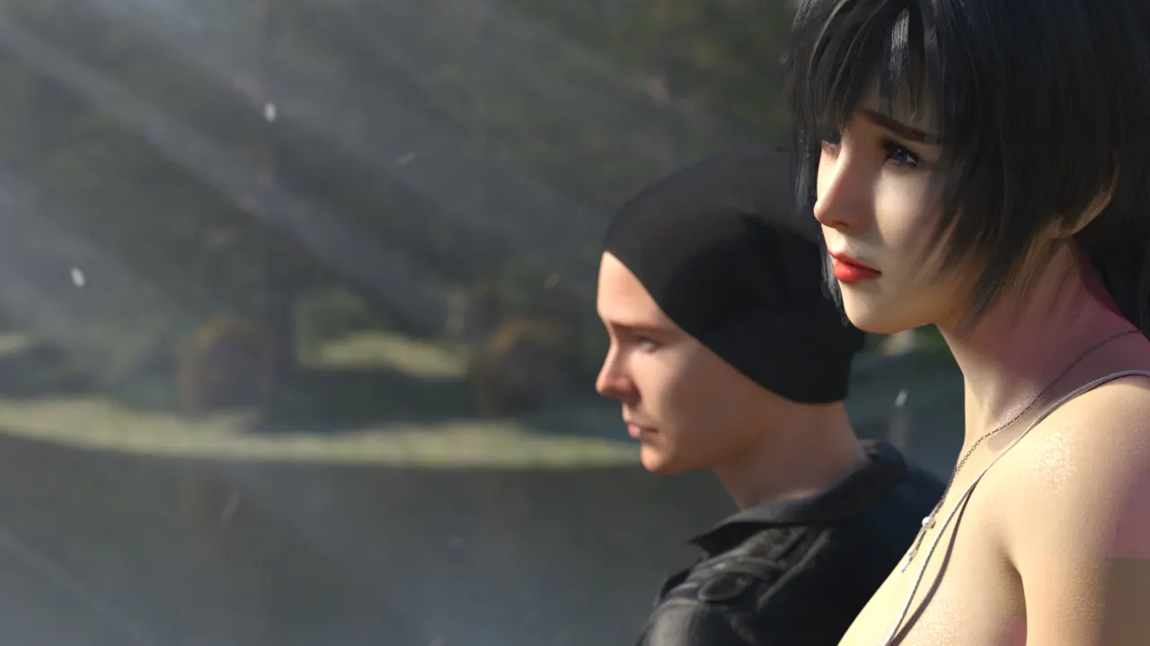 Lisa - Silence in the Rain screenshot 23