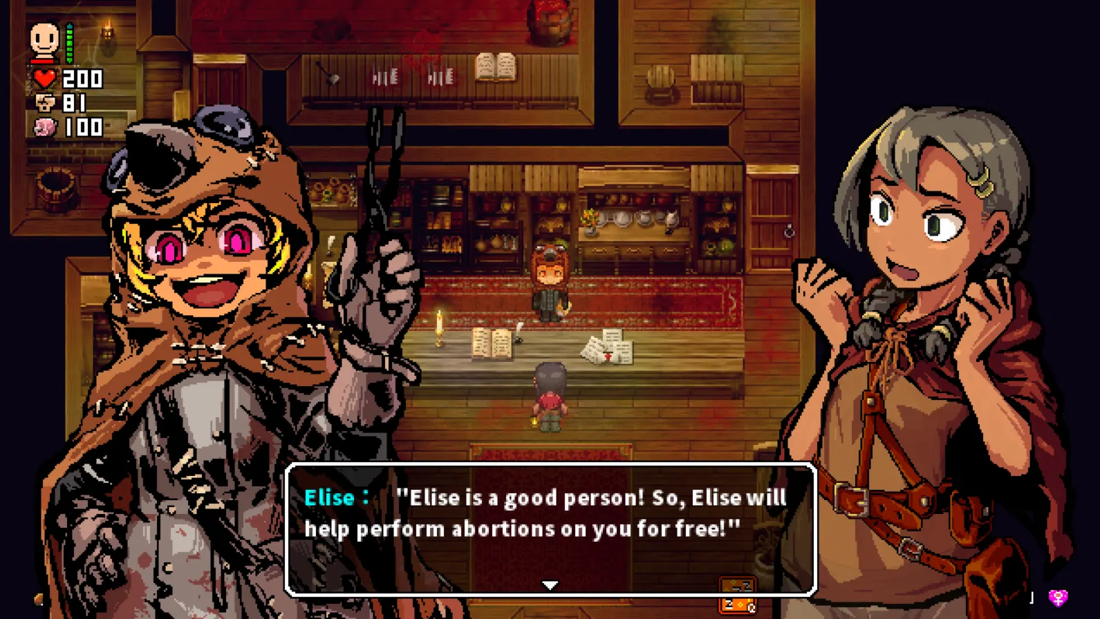 LonaRPG screenshot 5