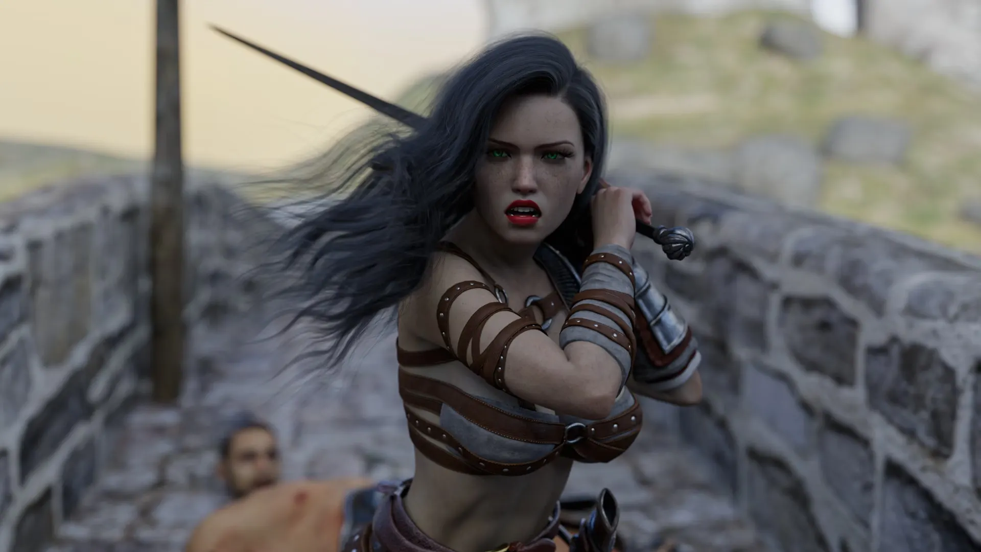 Luna Reloaded screenshot 3