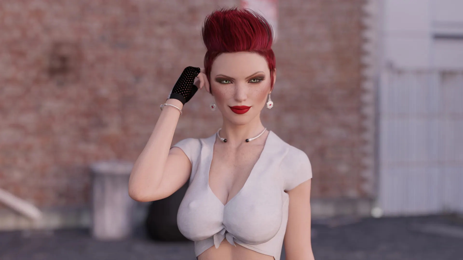 Luna's Fall from Grace screenshot 7