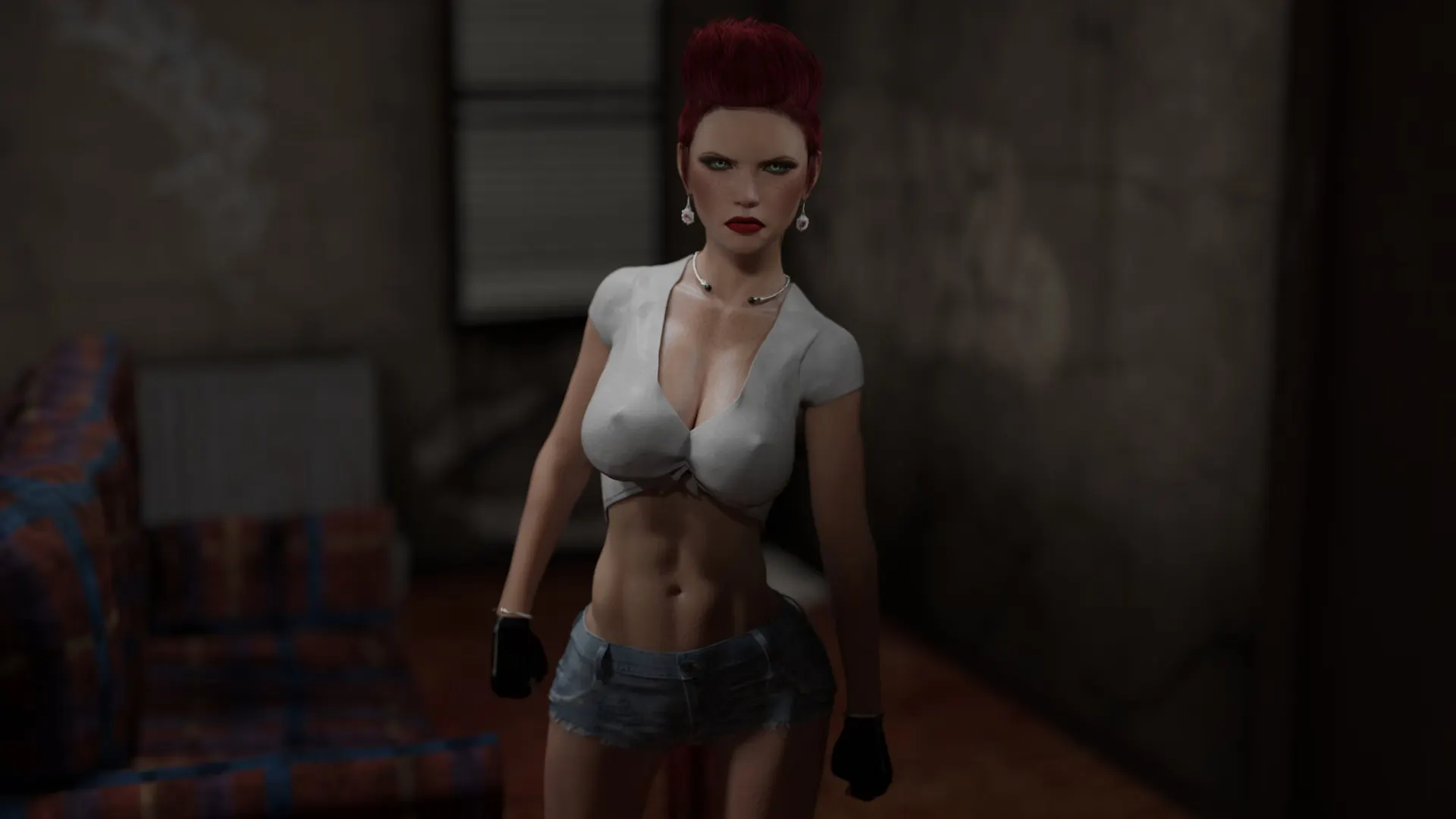 Luna's Fall from Grace screenshot 13