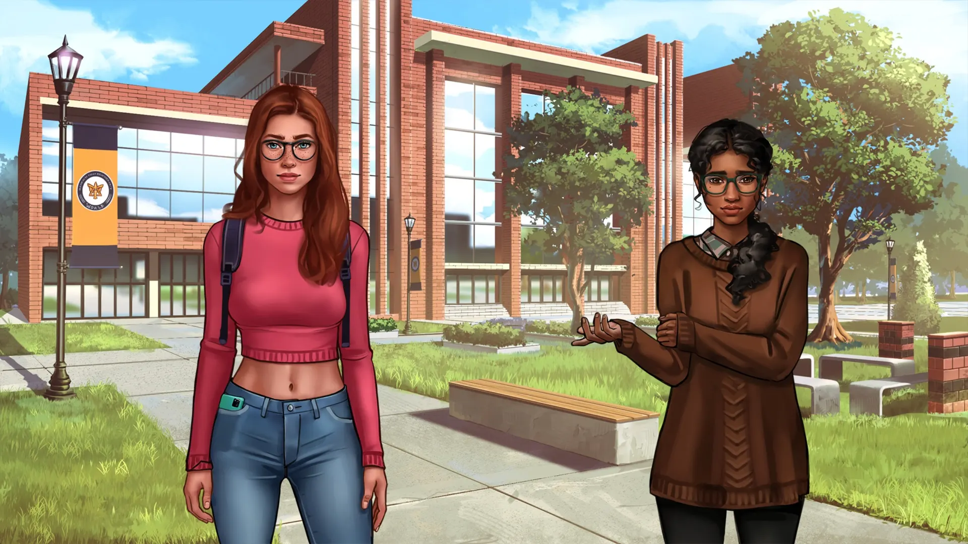 Lust Campus screenshot 6