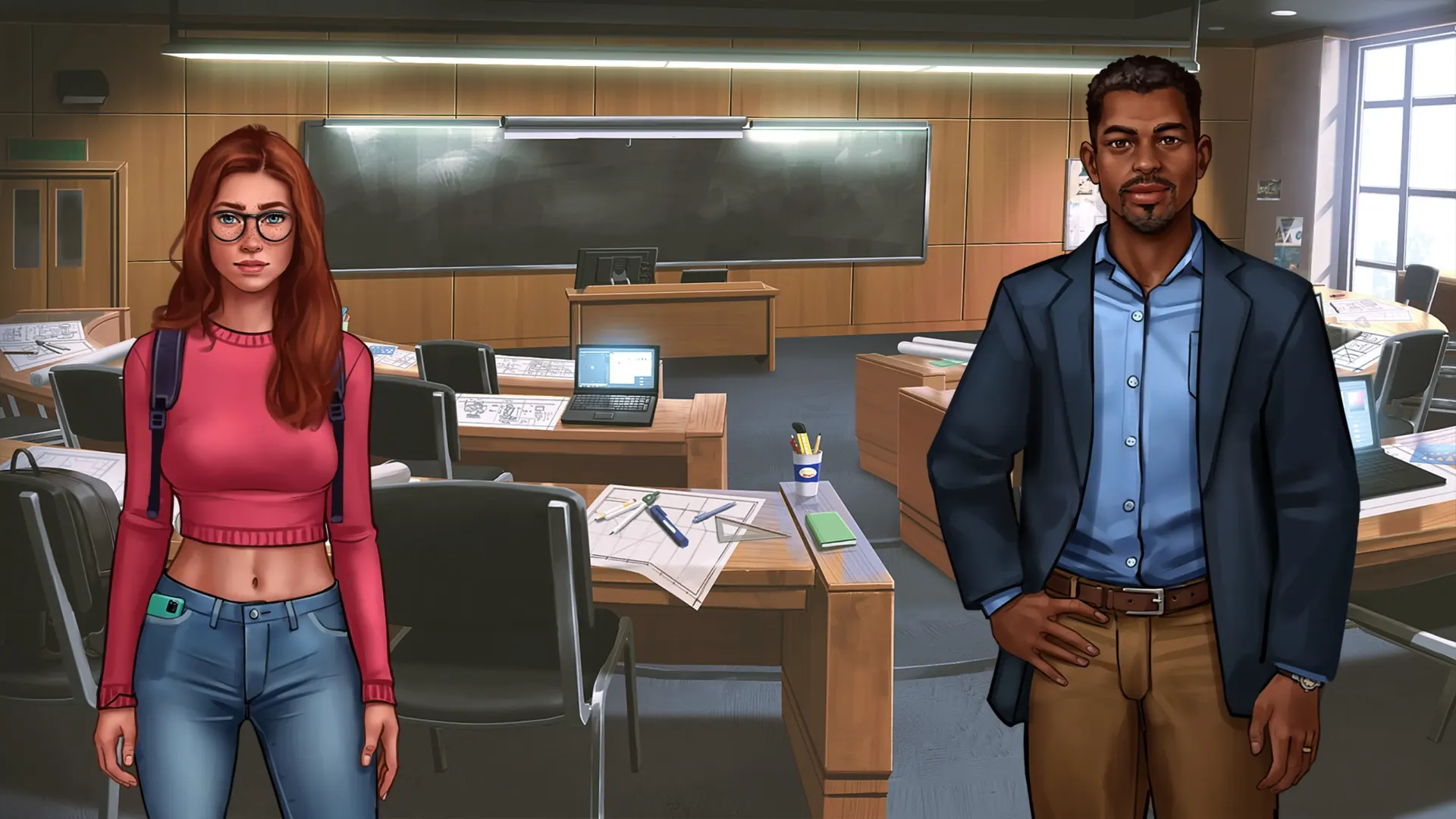 Lust Campus screenshot 9