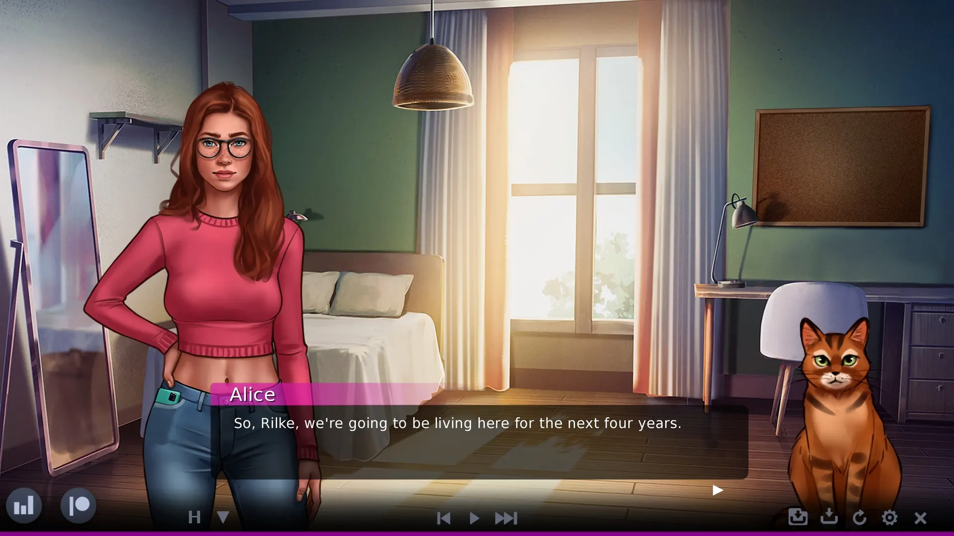 Lust Campus screenshot 10