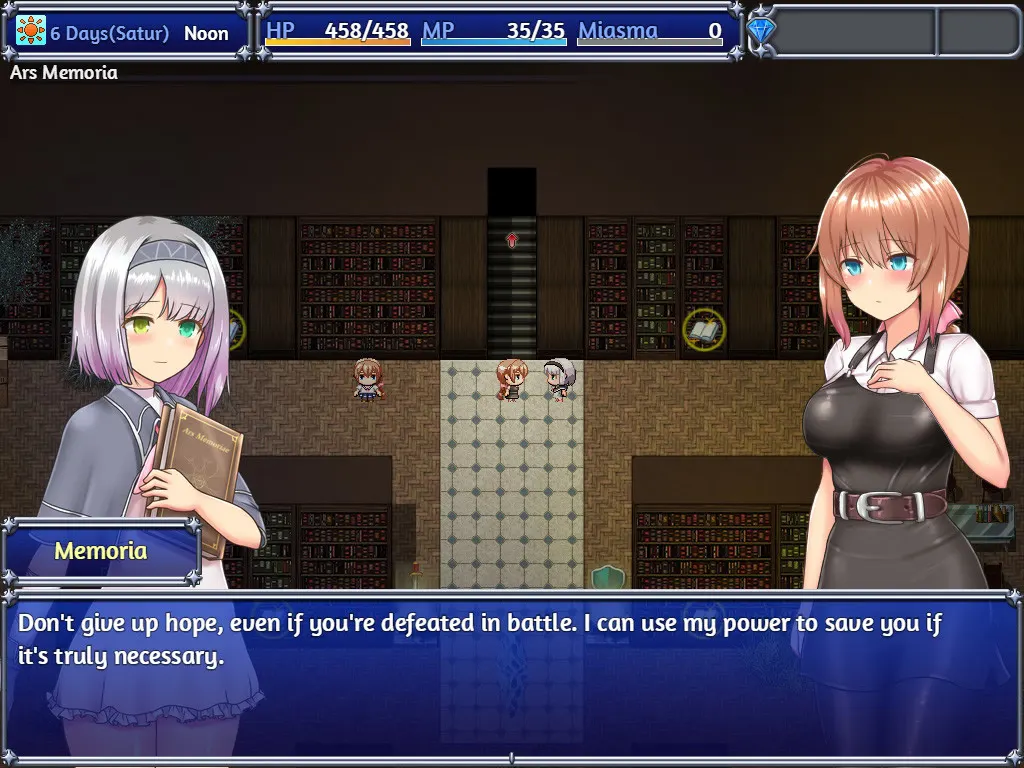 Magical Girl Celesphonia screenshot 2