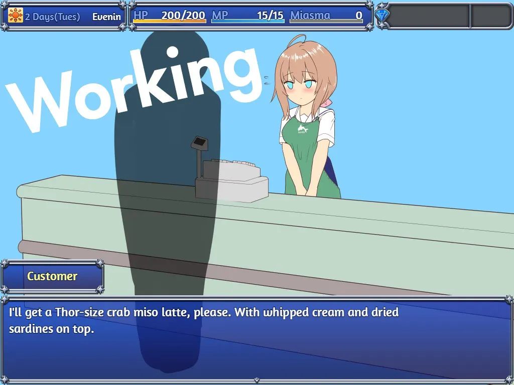 Magical Girl Celesphonia screenshot 3