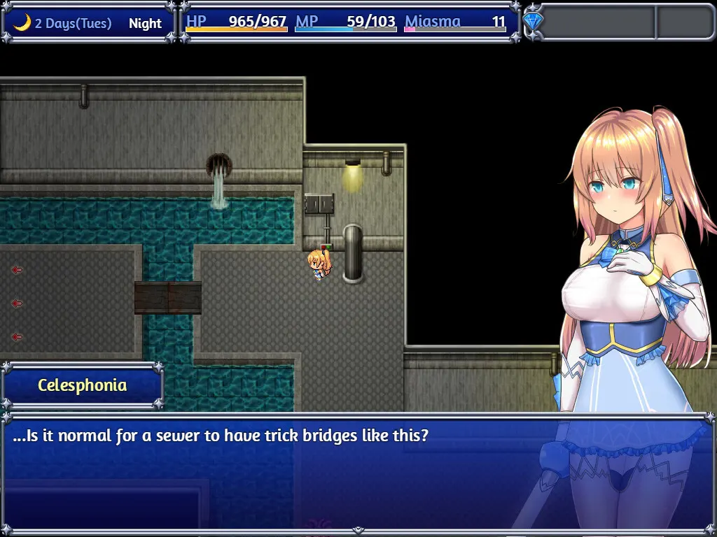 Magical Girl Celesphonia screenshot 4