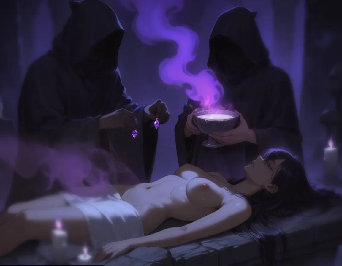 Maiden of Ruin screenshot 14