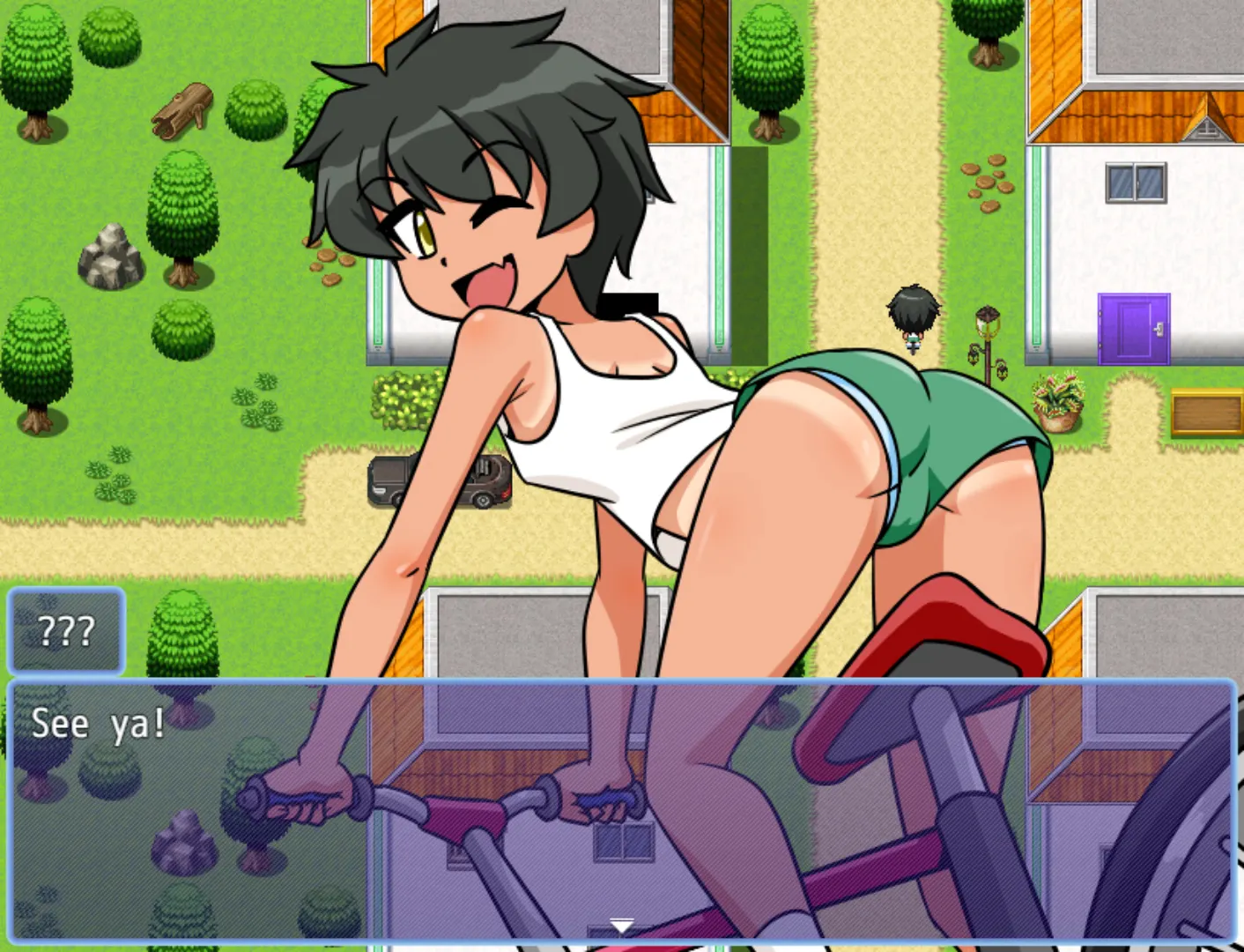 May's Summer Vacation screenshot 1