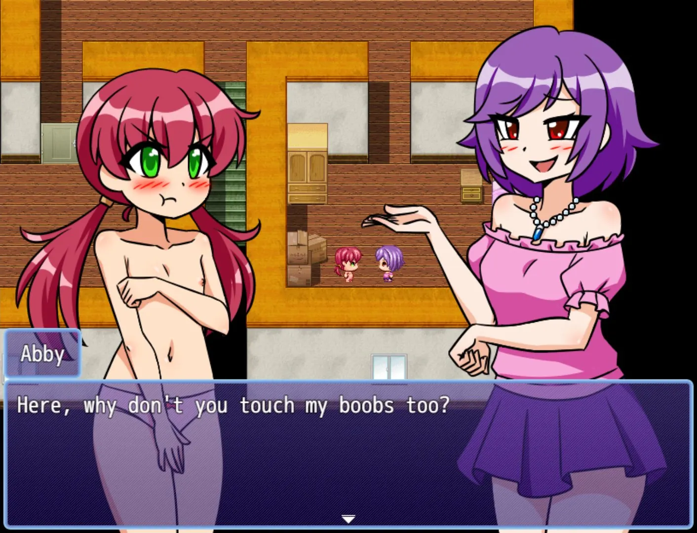 May's Summer Vacation screenshot 2