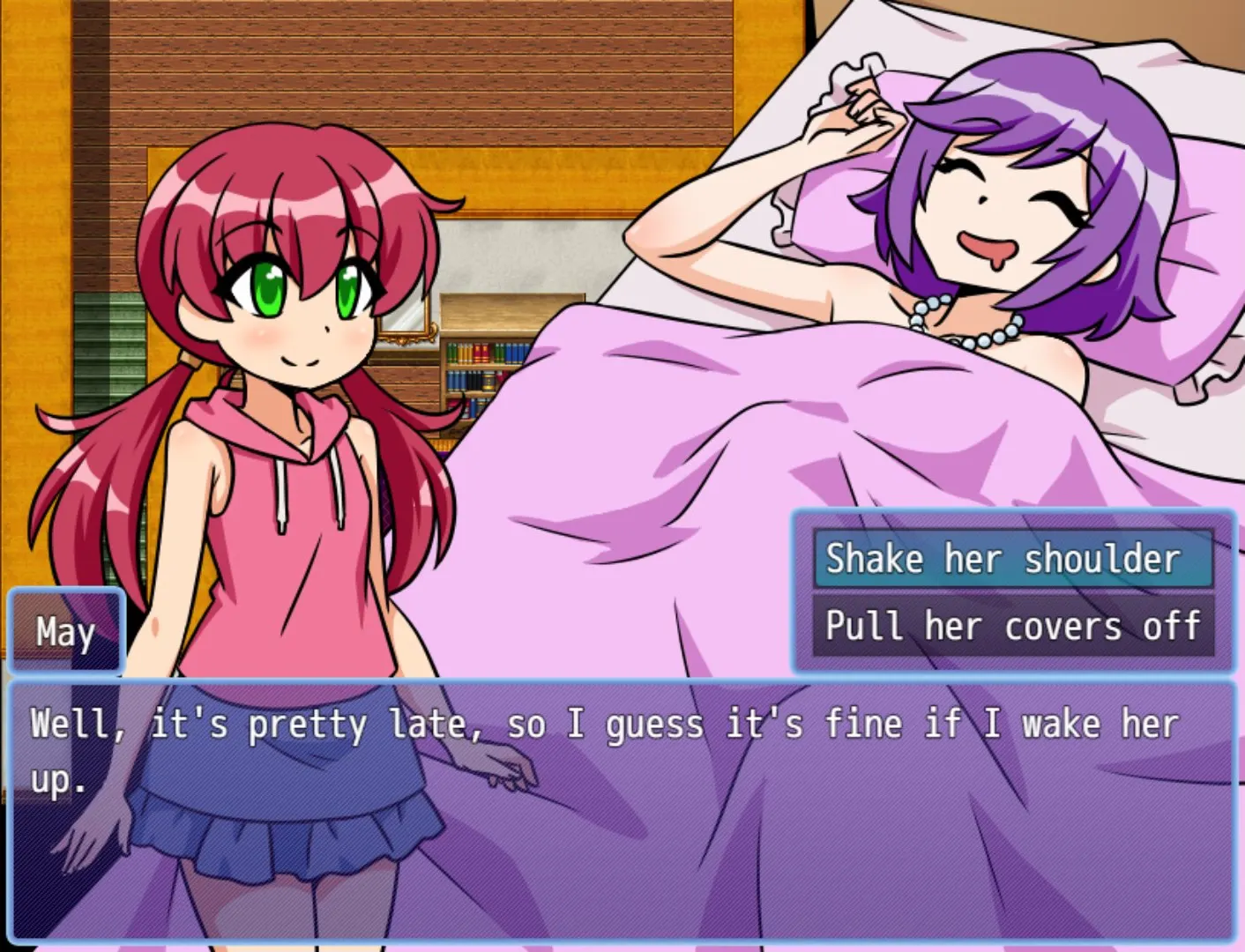 May's Summer Vacation screenshot 4