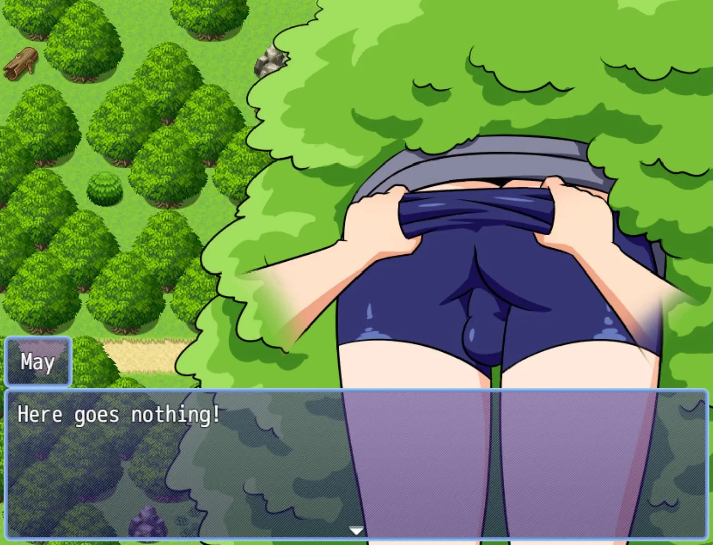 May's Summer Vacation screenshot 5