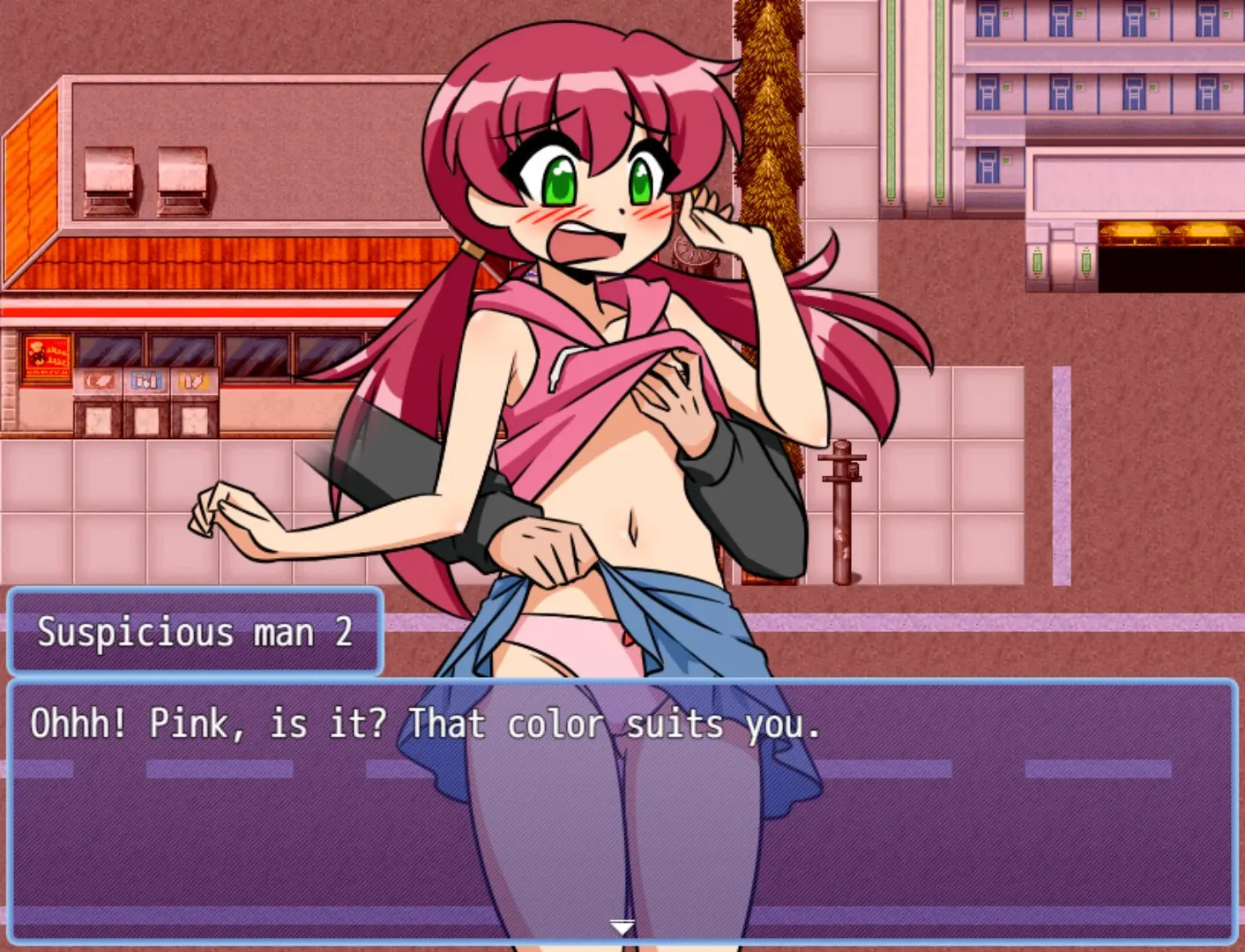 May's Summer Vacation screenshot 8