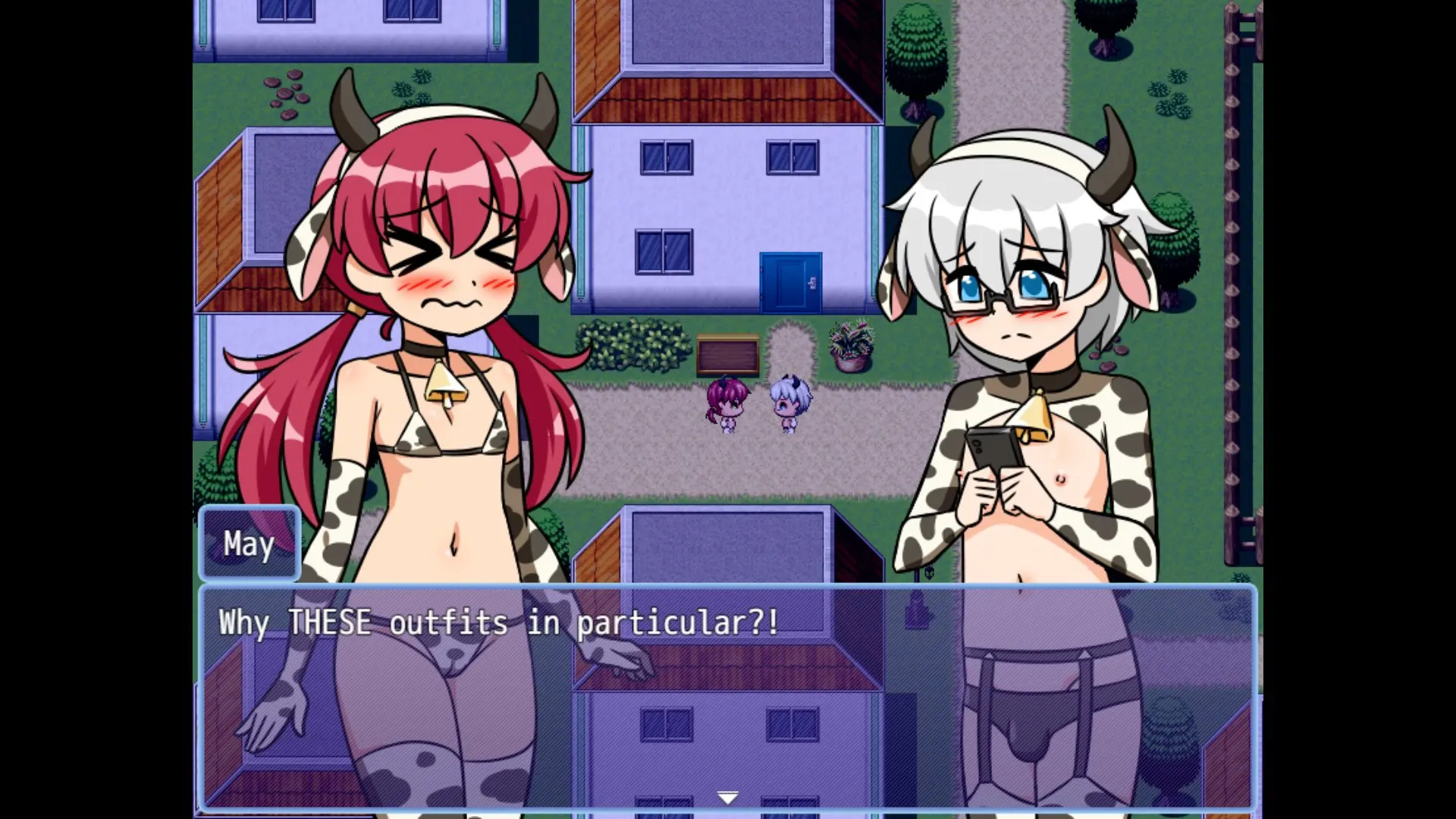May's Summer Vacation screenshot 11