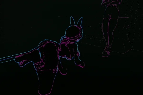Mousetrap: Theft & Bondage screenshot 1