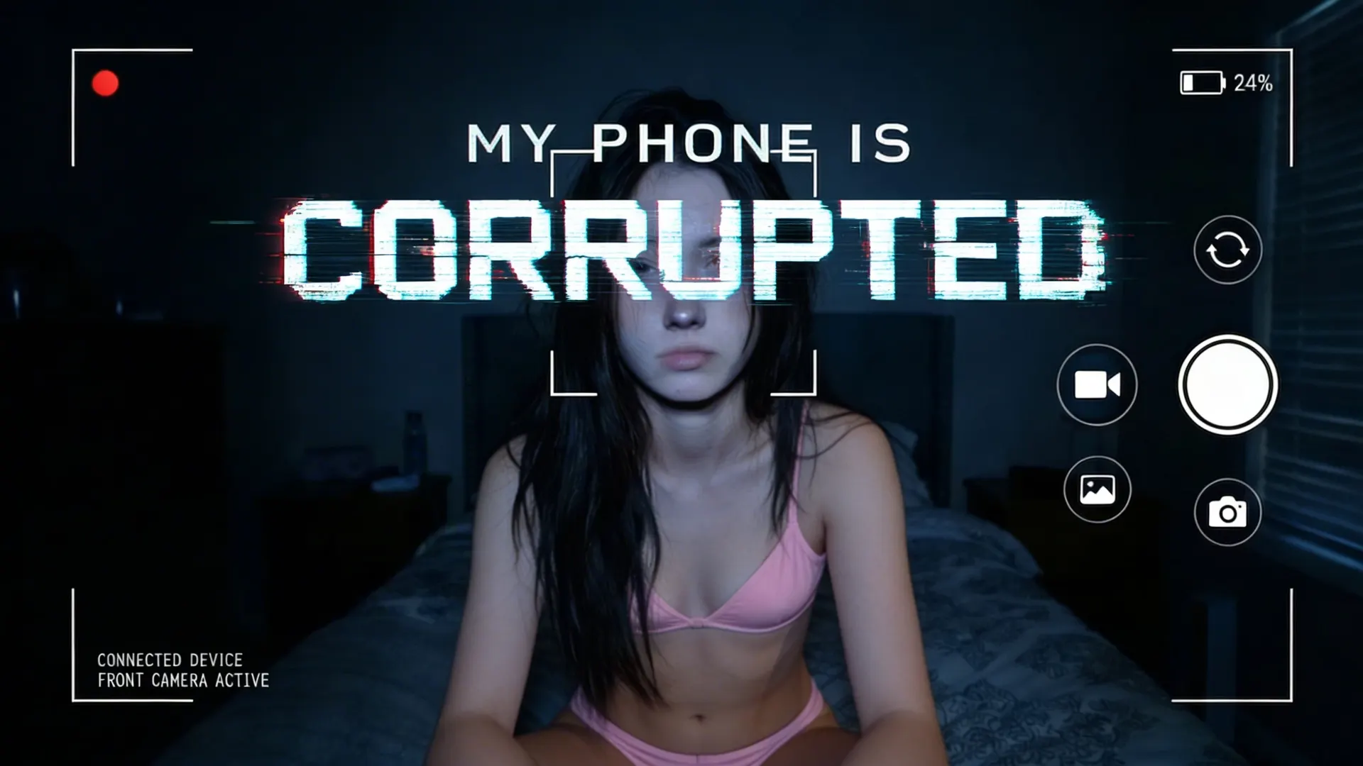 My Phone is Corrupted